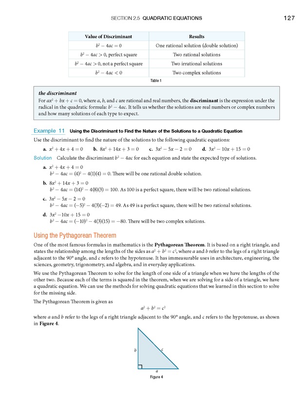 Algebra and Trigonometry - Front Matter 145